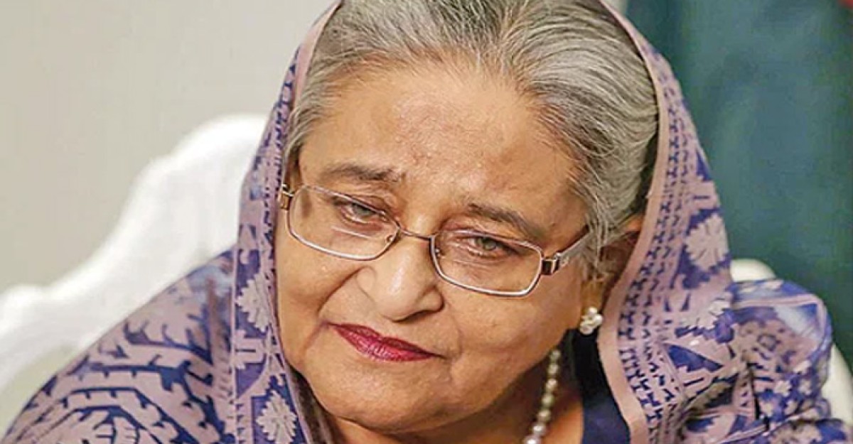 এবার শেখ হাসিনার বিরুদ্ধে ছাত্র হত্যা মামলা