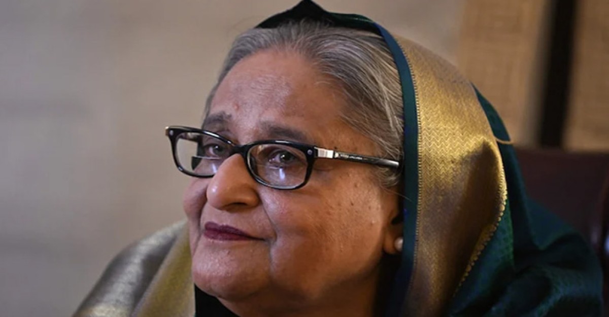 আন্তর্জাতিক অপরাধ ট্রাইব্যুনালে শেখ হাসিনার বিরুদ্ধে গণহত্যার মামলা