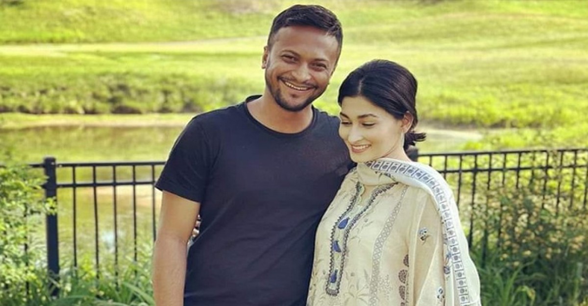 সাকিবের সঙ্গে বিবাহ বিচ্ছেদের গুঞ্জন, যা বললেন শিশির