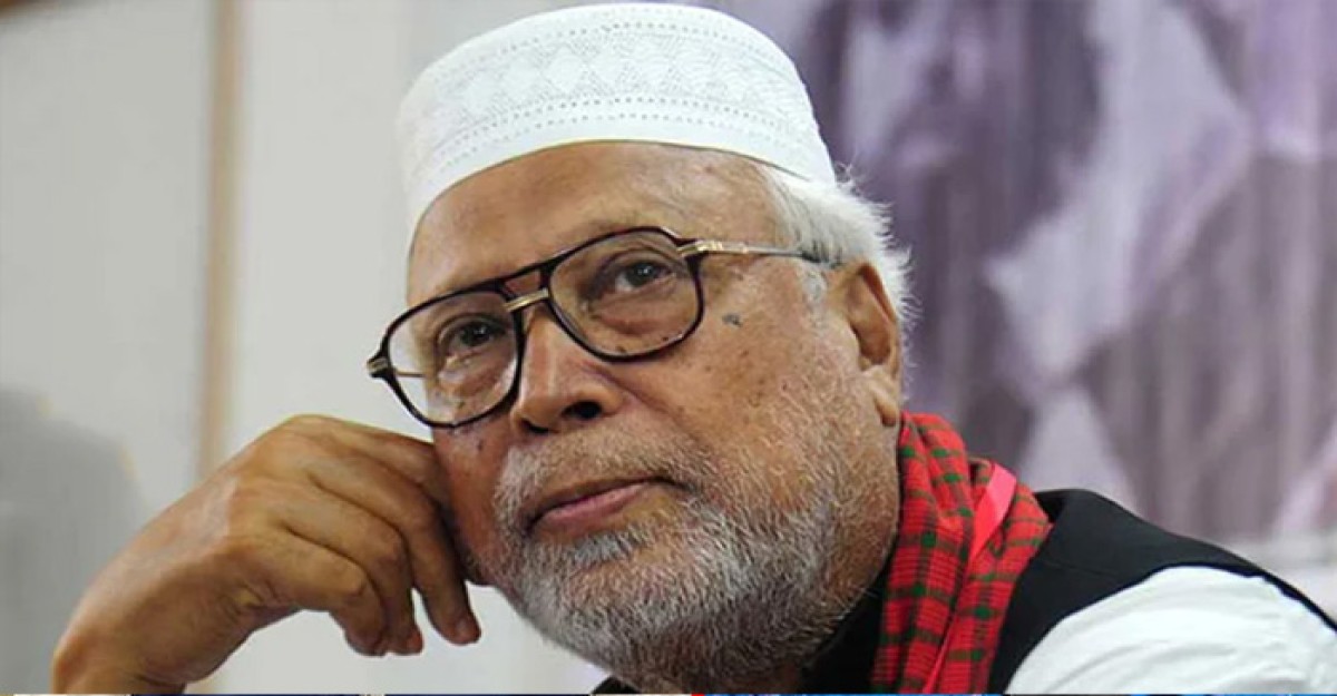 ধানমন্ডি ৩২ নম্বরে যেতে পারেননি কাদের সিদ্দিকী, গাড়ি ভাঙচুর