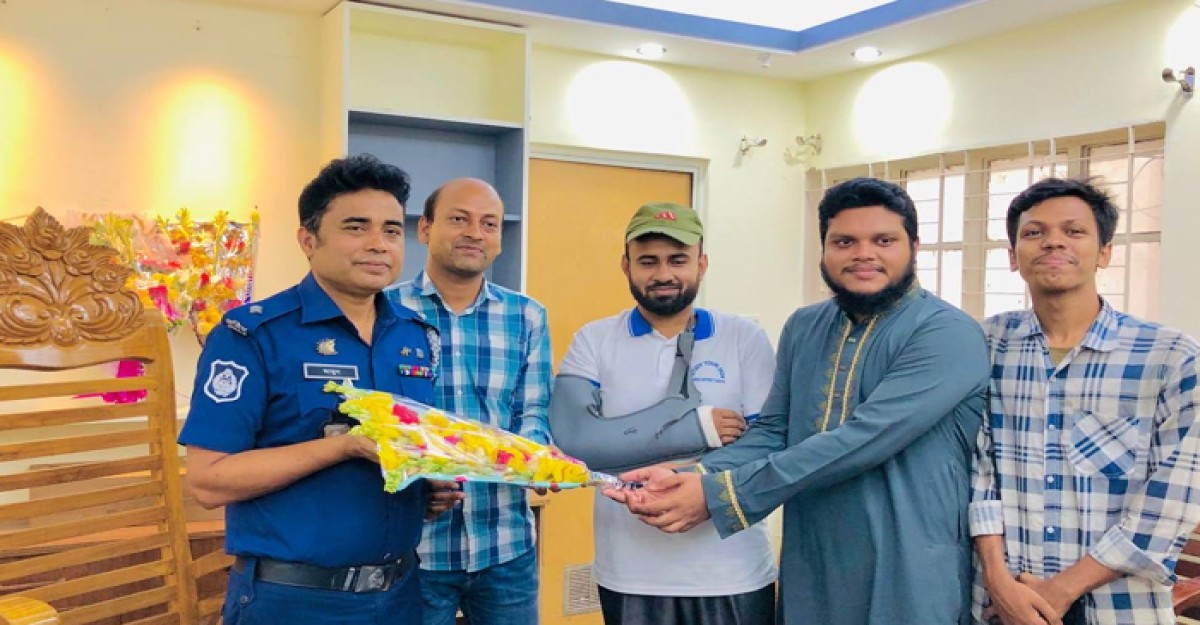 তাবেদারি প্রথা থেকে বের হয়ে নিরপেক্ষ পুলিশিং করার আহ্বান ছাত্র শিবিরের