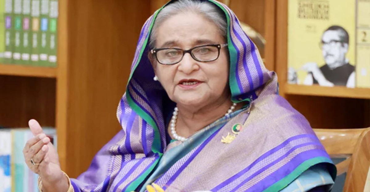 লালবাগে শেখ হাসিনাসহ ৯১ জনের বিরুদ্ধে হত্যা মামলা