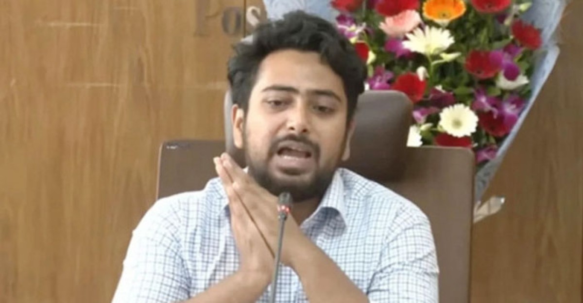 সাগর-রুনি হত্যাকাণ্ড নিয়ে প্রহসন করা হয়েছে: নাহিদ ইসলাম