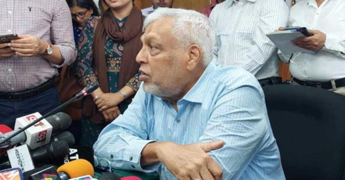 সাত দিনের মধ্যেই চালু হবে মেট্রোরেল: সেতু উপদেষ্টা