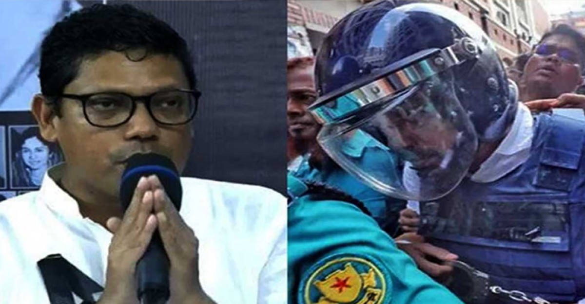 ইন্টারনেট বন্ধের দায় জিয়াউল আহসানের ঘাড়ে দিলেন পলক
