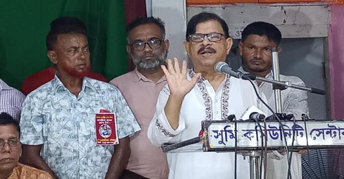 রাষ্ট্র সংস্কার করতে এই সরকারের যত সময় লাগে দিতে হবে: মান্না
