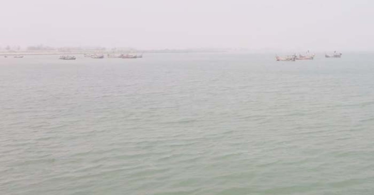 নাফনদী থেকে ৫ রোহিঙ্গার মরদেহ উদ্ধার