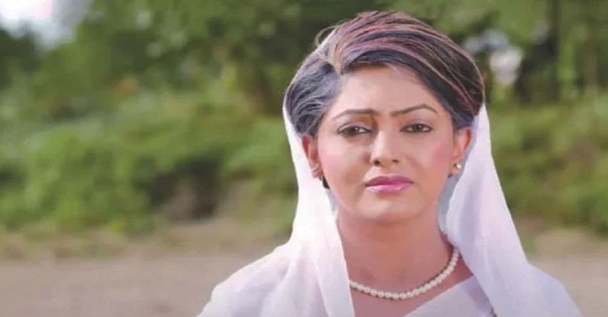 বেগম খালেদা জিয়ার চরিত্রে নিপুণ