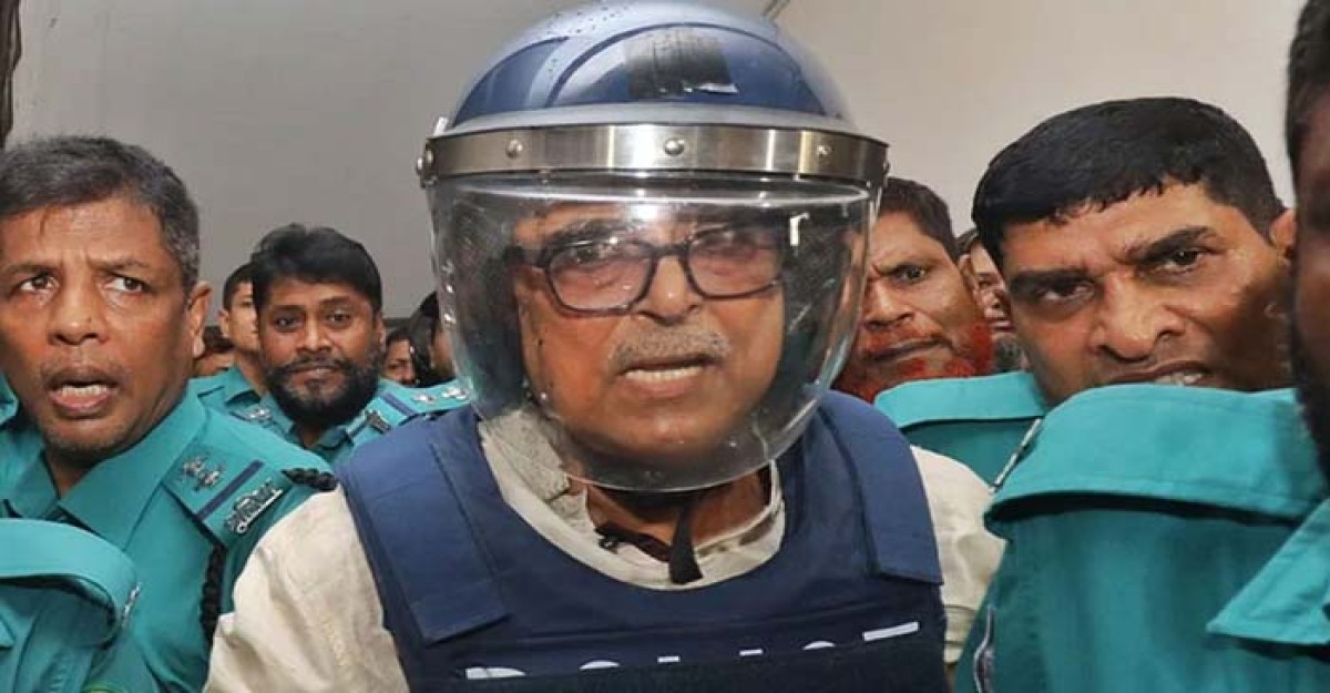 রাশেদ খান মেনন ৫ দিনের রিমান্ড মঞ্জুর