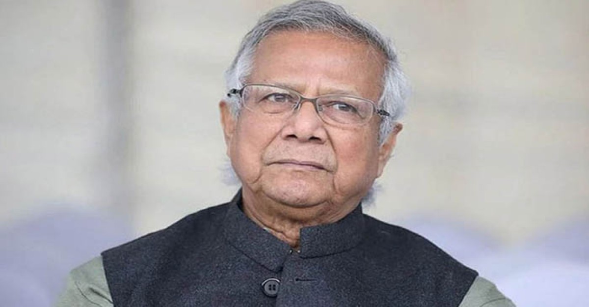 আজ ড. ইউনূসের সঙ্গে চীনের রাষ্ট্রদূতের সাক্ষাৎ
