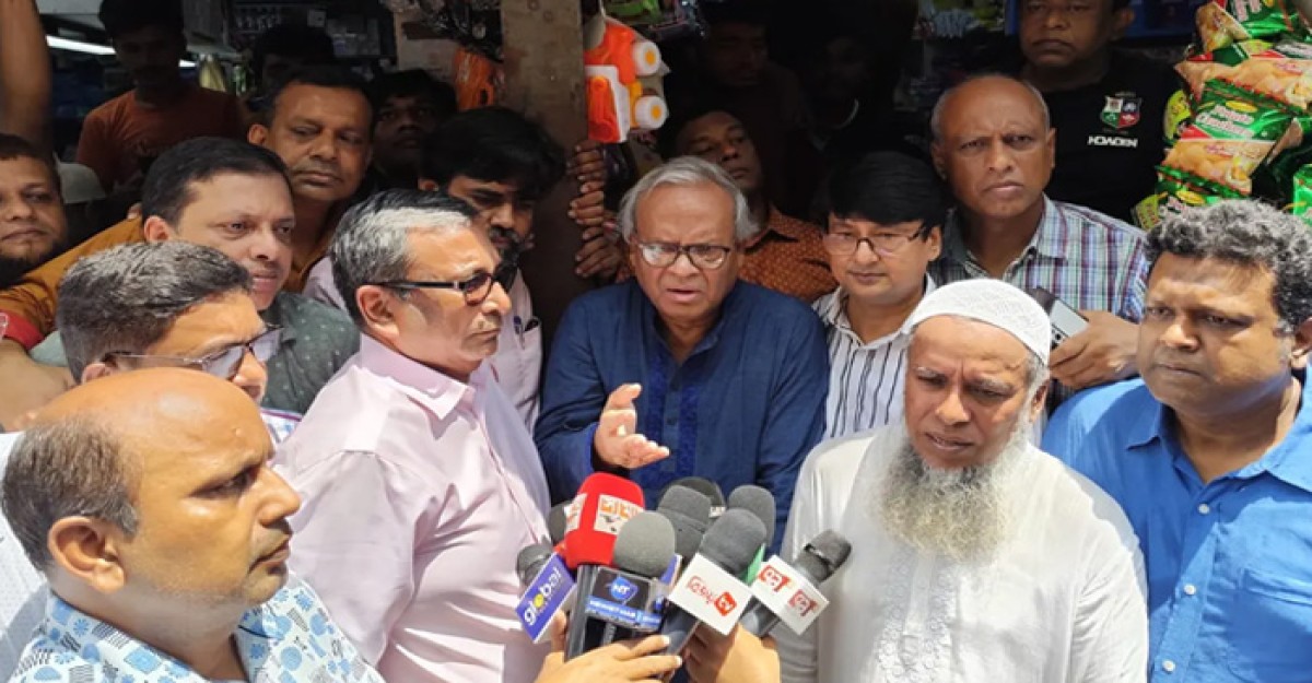 অপরাধীদের ক্ষমা করা যাবে না, বিচার করতে হবে: রিজভী