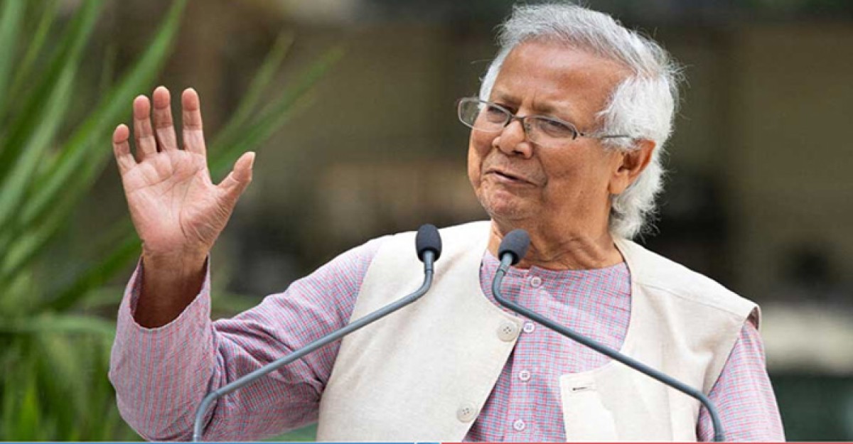 আন্দোলনে হতাহতদের মূল তালিকা হয়ে গেছে: প্রধান উপদেষ্টা