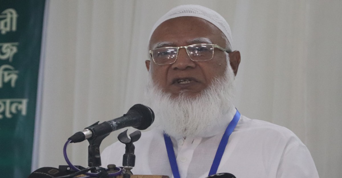 জুলাই গণহত্যায় জড়িতদের ক্ষমার অধিকার কারও নেই: জামায়াত আমির