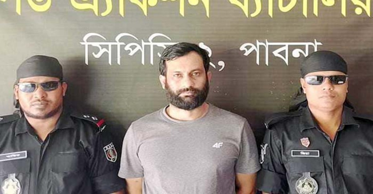 সাবেক ভূমিমন্ত্রীর ছেলে তমাল অস্ত্র-গুলিসহ গ্রেফতার