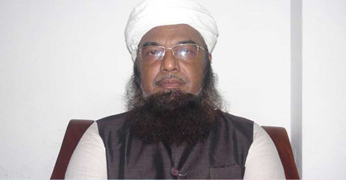 অবশেষে সন্ধান মিলল বায়তুল মোকাররমের খতিবের