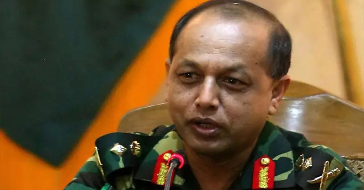 পিলখানা হত্যাকাণ্ড নিয়ে ১৫ বছর পর মুখ খুললেন সাবেক সেনাপ্রধান মঈন