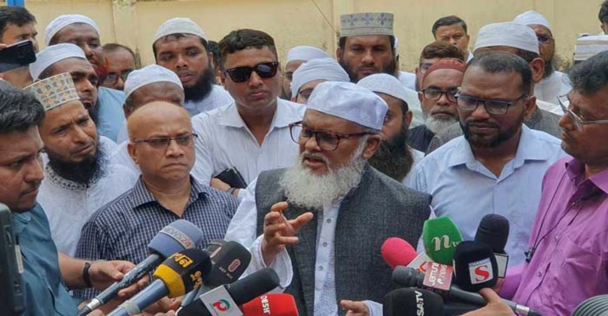 জাতীয় সংগীত পরিবর্তনের কথা ভাবা হচ্ছে না: ধর্ম উপদেষ্টা