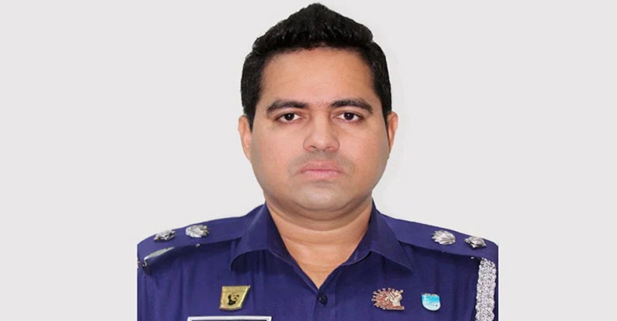 লাশ পোড়ানোর ‘কারিগর’ অতিরিক্ত পুলিশ সুপার আব্দুল্লাহিল কাফী বরখাস্ত