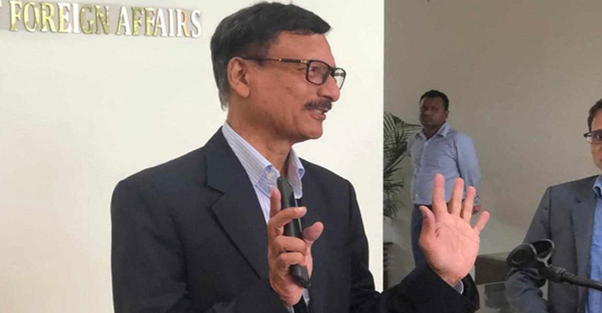 রাষ্ট্রপতির সেকেন্ড হোম ইস্যু নিয়ে যা বললেন পররাষ্ট্র উপদেষ্টা
