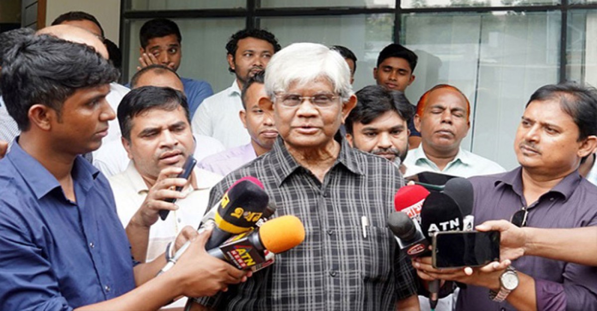ভারতীয় ঋণে সব প্রকল্প চলমান থাকবে: উপদেষ্টা সালেহউদ্দিন