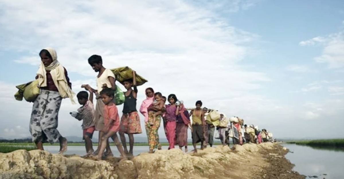 টেকনাফ এখন রোহিঙ্গা ভাড়াটিয়ার শহর