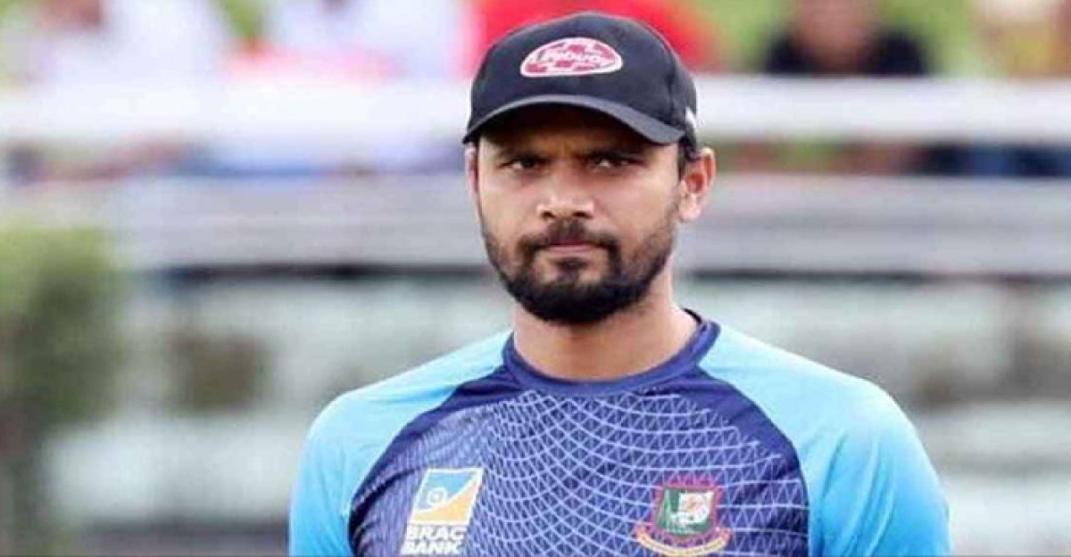 মাশরাফী ও তার বাবাসহ ৯০ জনের বিরুদ্ধে মামলা