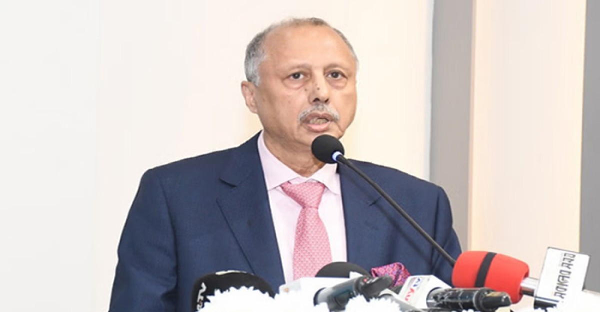 পদত্যাগ করলেন এফবিসিসিআই সভাপতি মাহবুবুল আলম