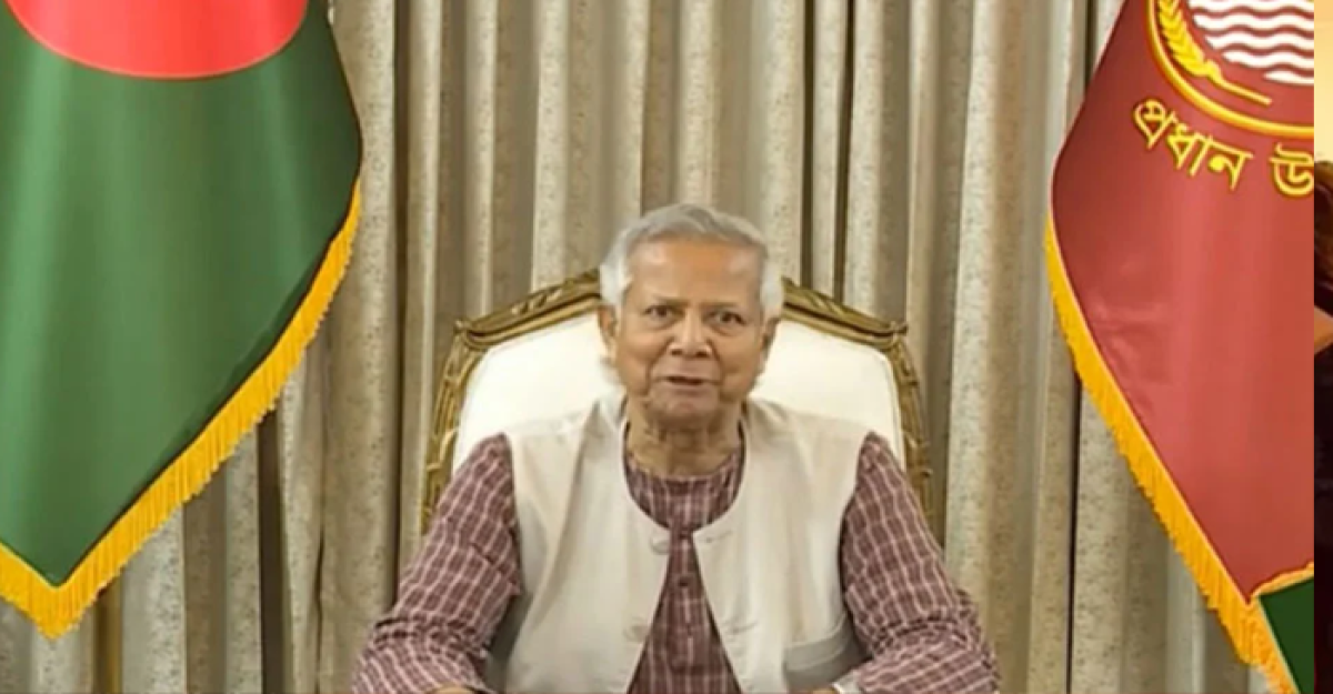 গণ-অভ্যুত্থানে নিহতদের পরিবারকে পুনর্বাসন করা হবে: প্রধান উপদেষ্টা