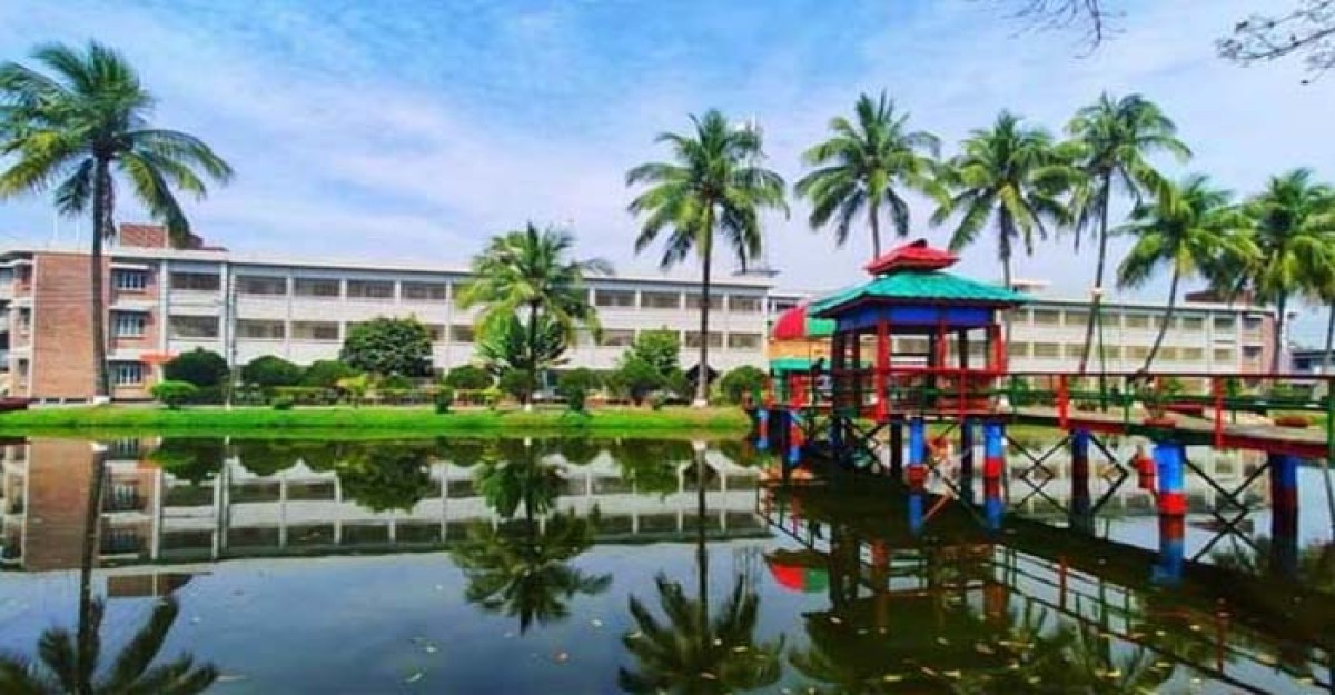 পবিপ্রবিতে ভাইস চ্যান্সেলর পদে ৭ সিভি জমা