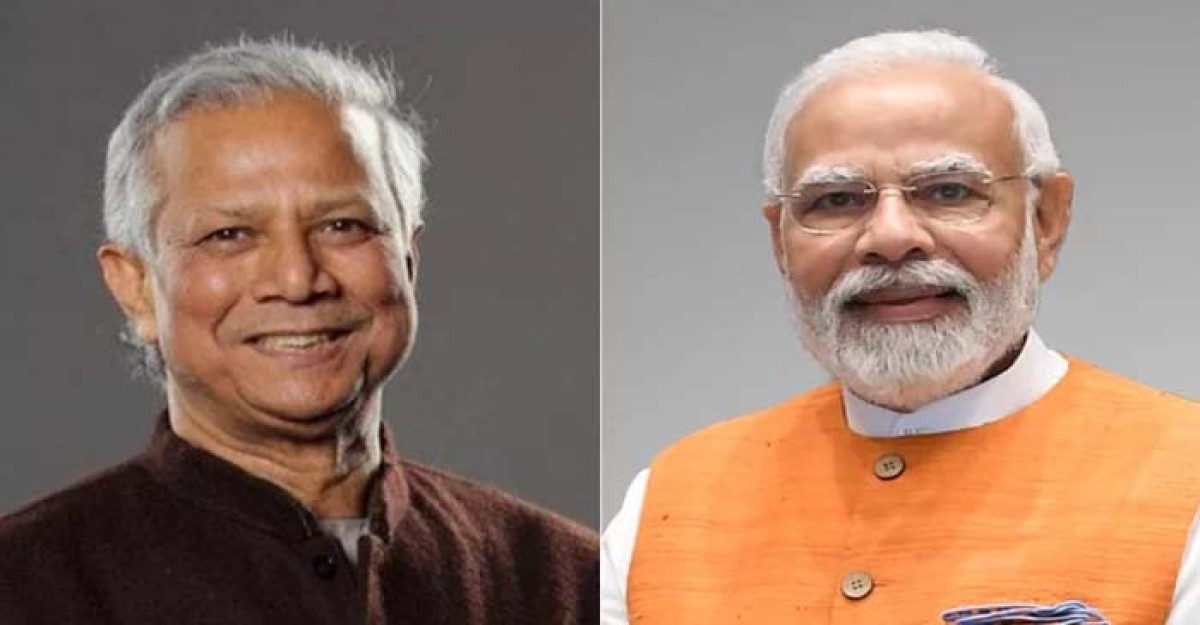 ড. ইউনূসের মেগাফোন কূটনীতিতে ভারতের অস্বস্তি