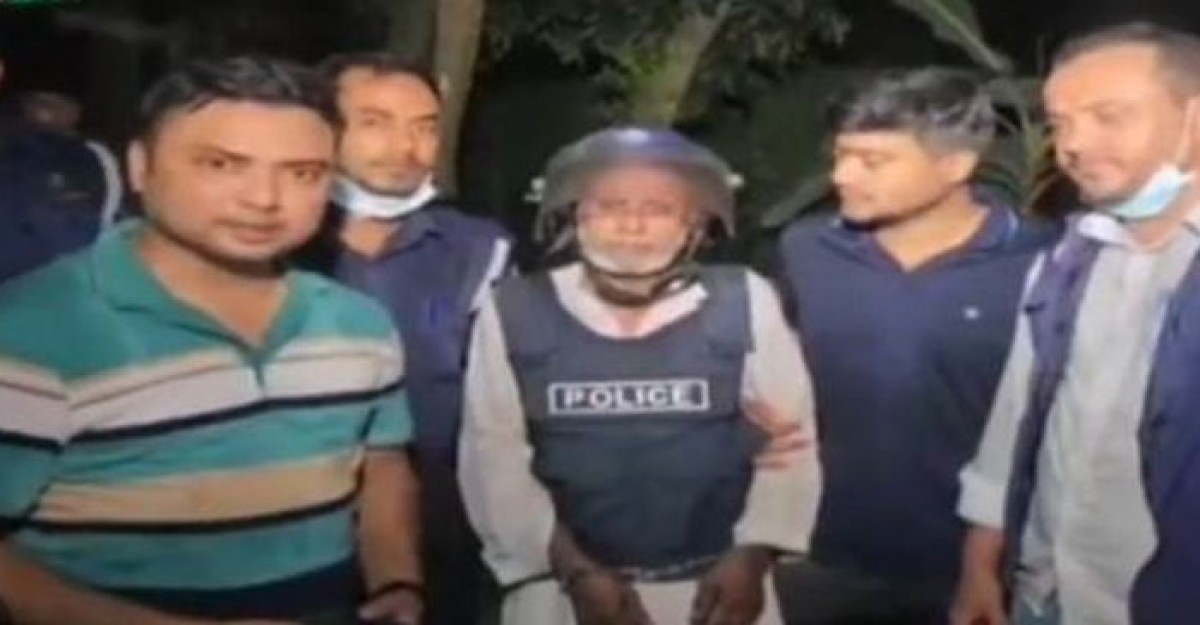 অস্ট্রলিয়ান নাগরিককে হত্যার পর মাটি চাপা, গ্রেফতার ২