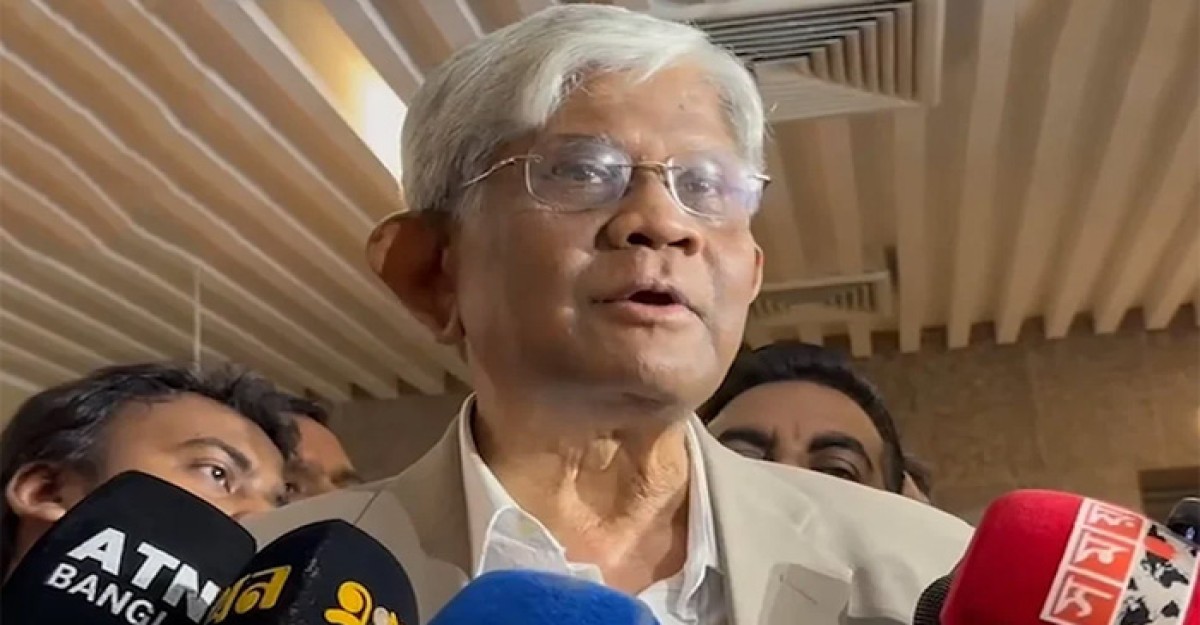 কর কাঠামোতে বৈষম্য থাকা যাবে না: সালেহ উদ্দিন