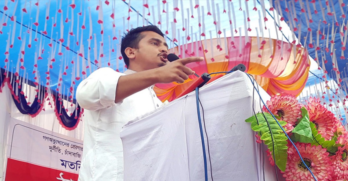 ফেলানীর মতো কাউকে কাঁটাতারে ঝুলে থাকতে দেখতে চাই না: সারজিস