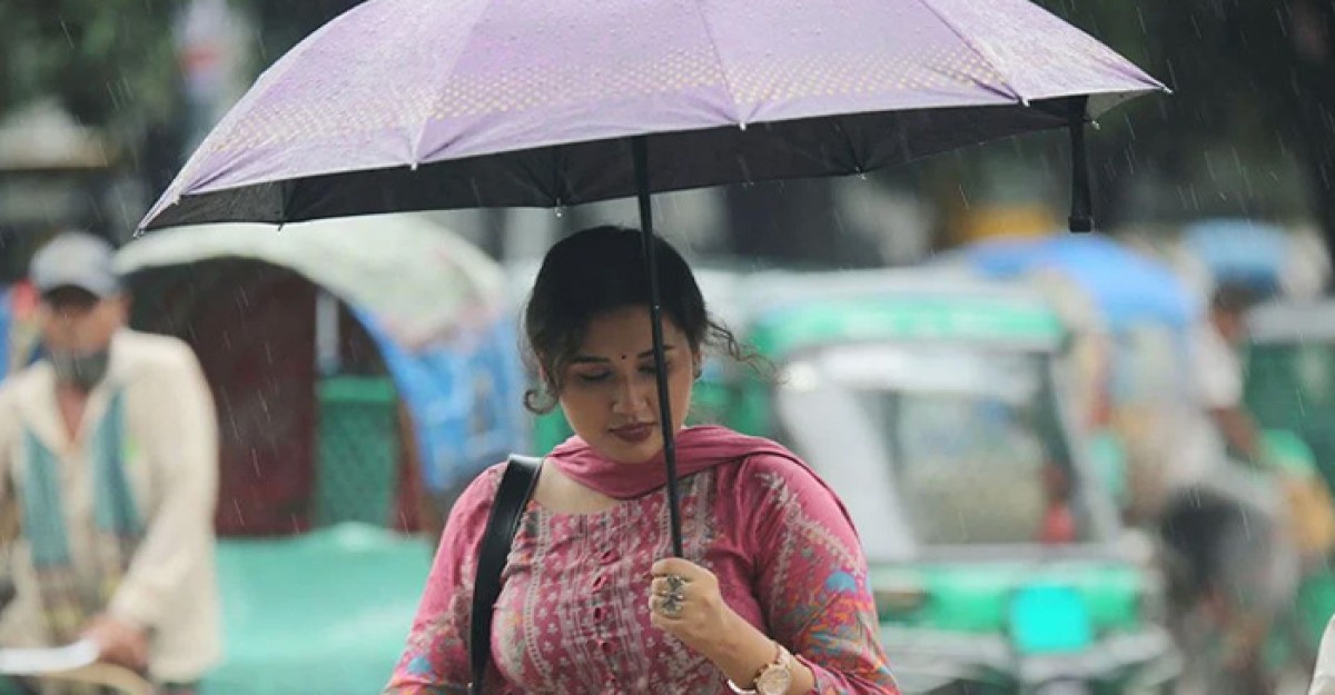বৃষ্টি কমবে কবে, জানাল আবহাওয়া অধিদফতর