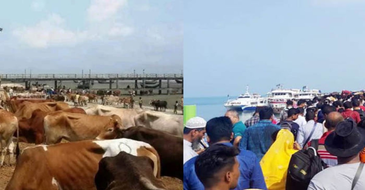 টেকনাফে ৬০ হাজারের বেশি মানুষ কর্মহীন