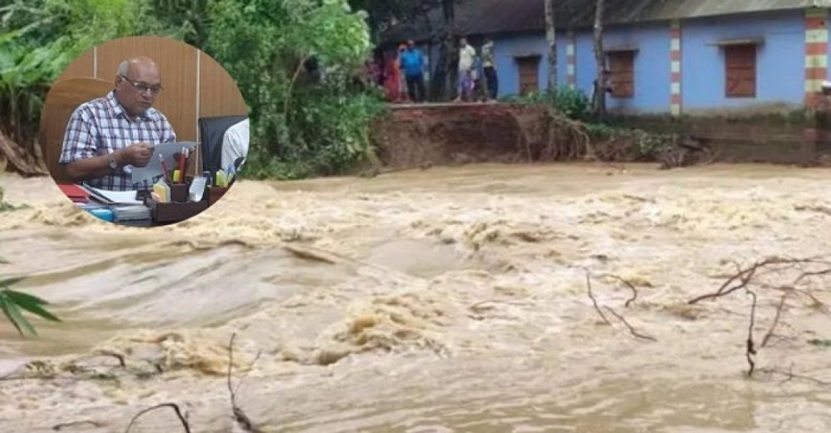 বন্যায় ১৪ হাজার ২৬৯ কোটি টাকার ক্ষয়ক্ষতি
