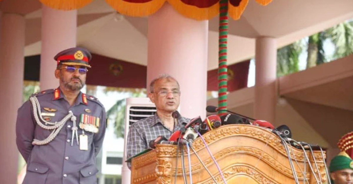 সেনাবাহিনীর ম্যাজিস্ট্রেসি ক্ষমতার সুফল ভোগ করবে জনগণ: স্বরাষ্ট্র উপদেষ্টা