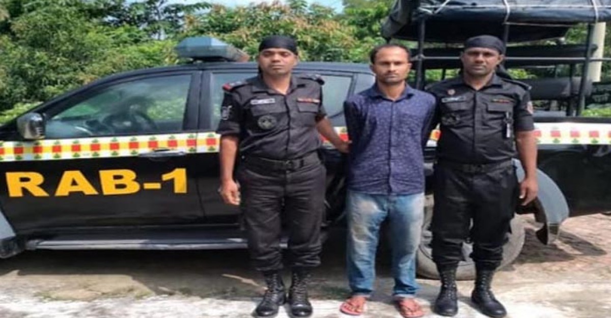 শ্রীপুরে পারিবারিক কলহের জেরে স্ত্রীকে হত্যা, স্বামী গ্রেফতার