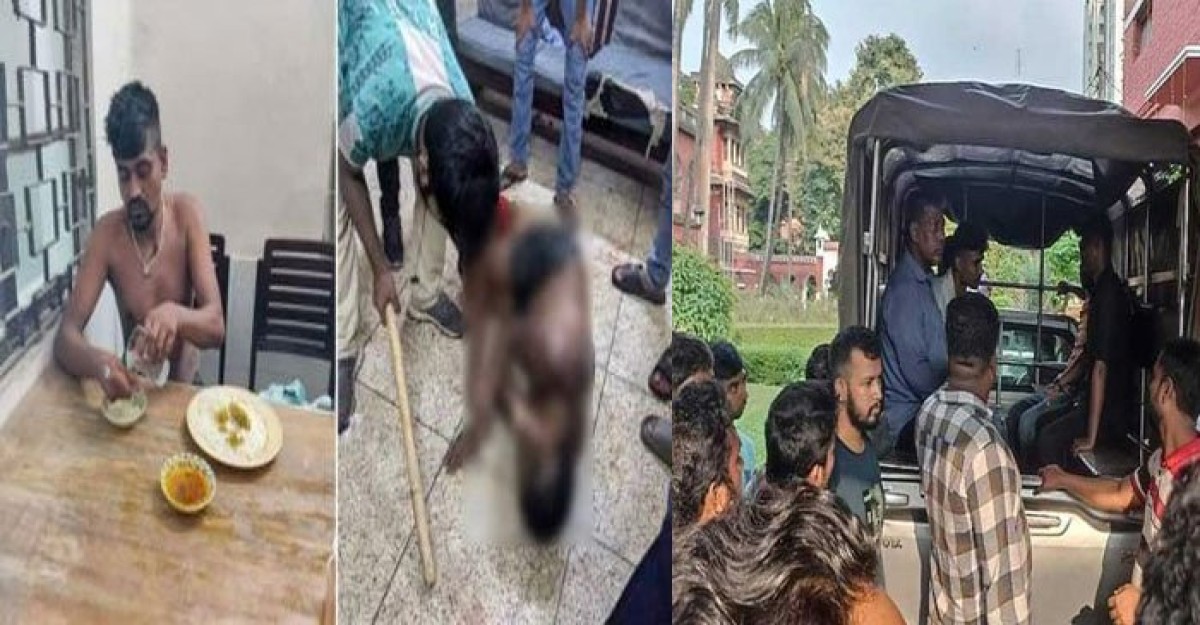 ঢাবিতে যুবককে পিটিয়ে হত্যা, চার শিক্ষার্থী গ্রেফতার