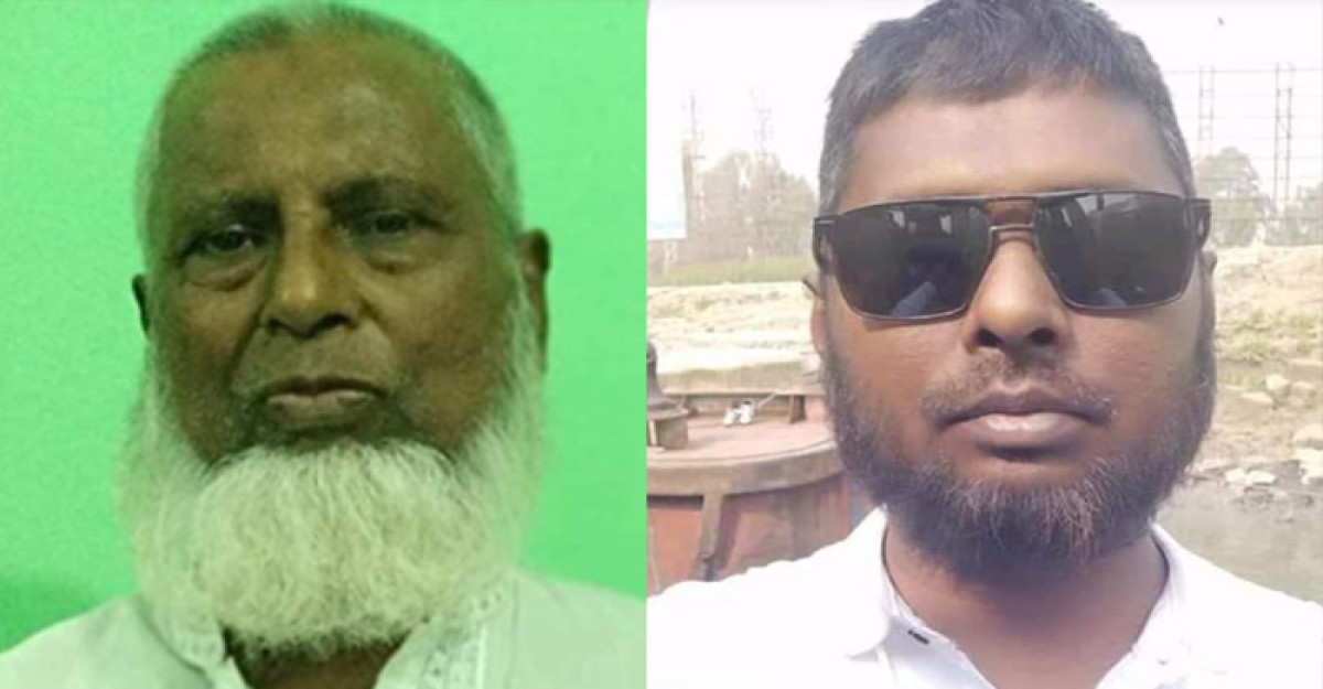 সড়ক দুর্ঘটনায় নিহত এসআই, খবর শুনে মারা গেলেন অসুস্থ বাবাও