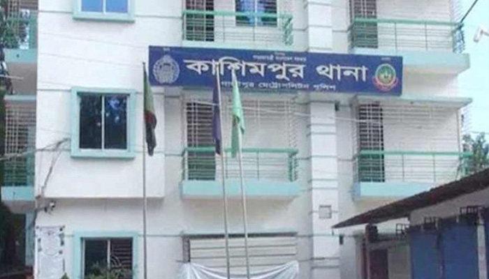 গাজীপুরে জোরপূর্বক জমি দখলে বাধা আহত ৮