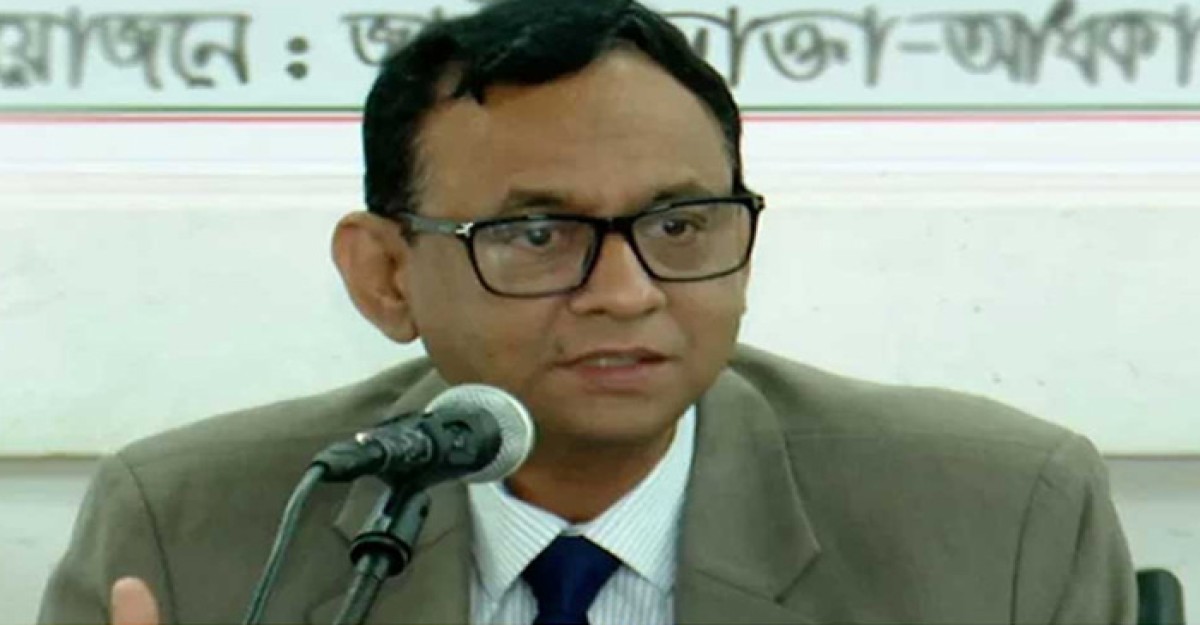 প্রতিবেশী দেশের ইন্ধনে গার্মেন্টস খাতে অস্থিরতা: শ্রম সচিব
