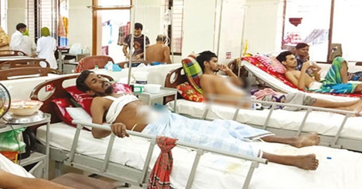 আন্দোলনে আহতদের চিকিৎসায় প্রধান উপদেষ্টার বিশেষ নির্দেশনা