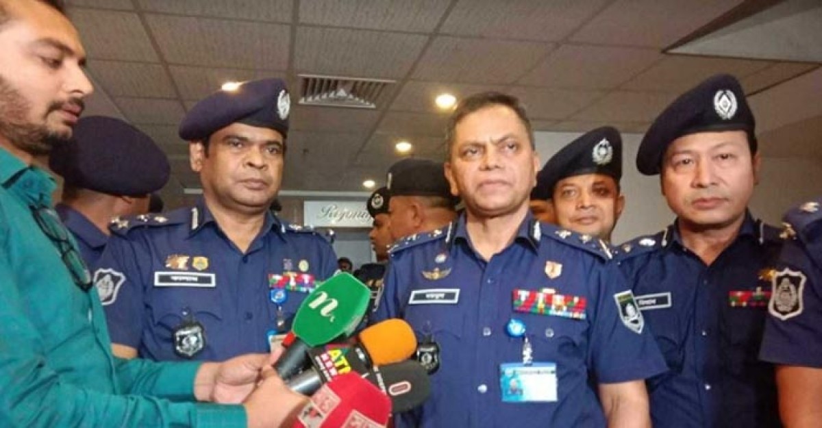দুর্গাপূজায় নিরাপত্তা ঝুঁকি নেই, সতর্ক থাকবে পুলিশ: আইজিপি