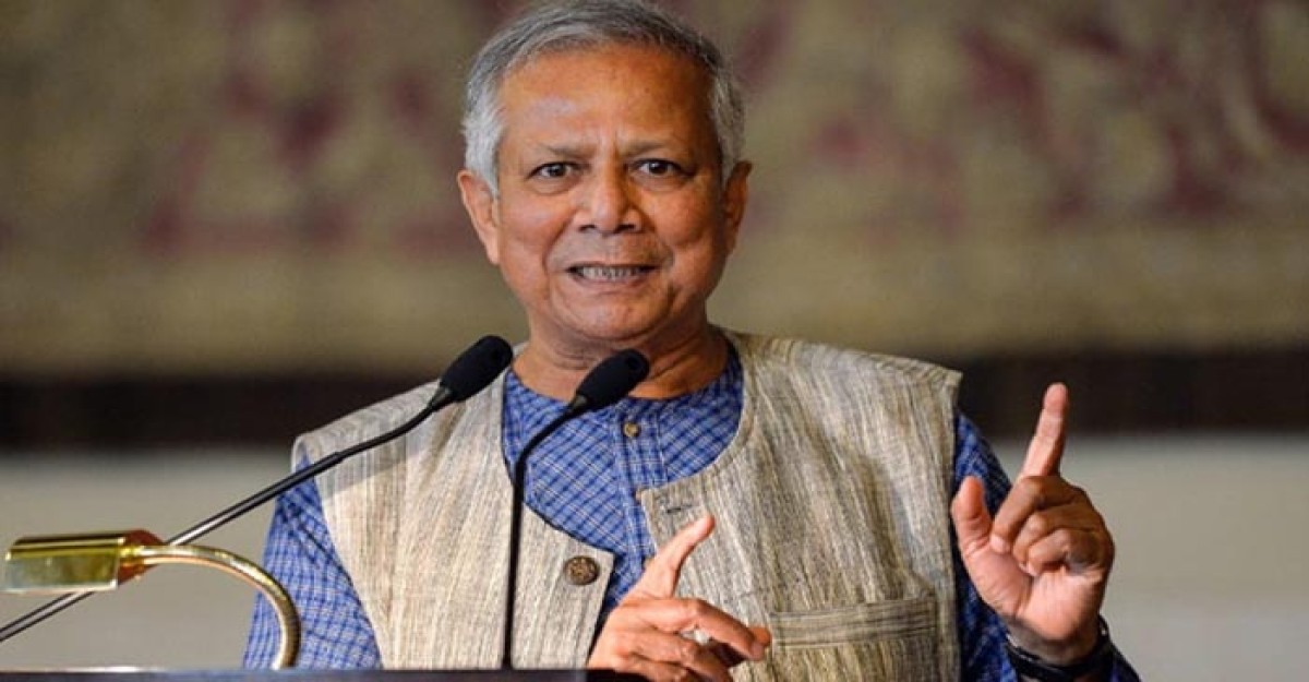 আজ জাতিসংঘে বাংলায় ভাষণ দেবেন ড. ইউনূস