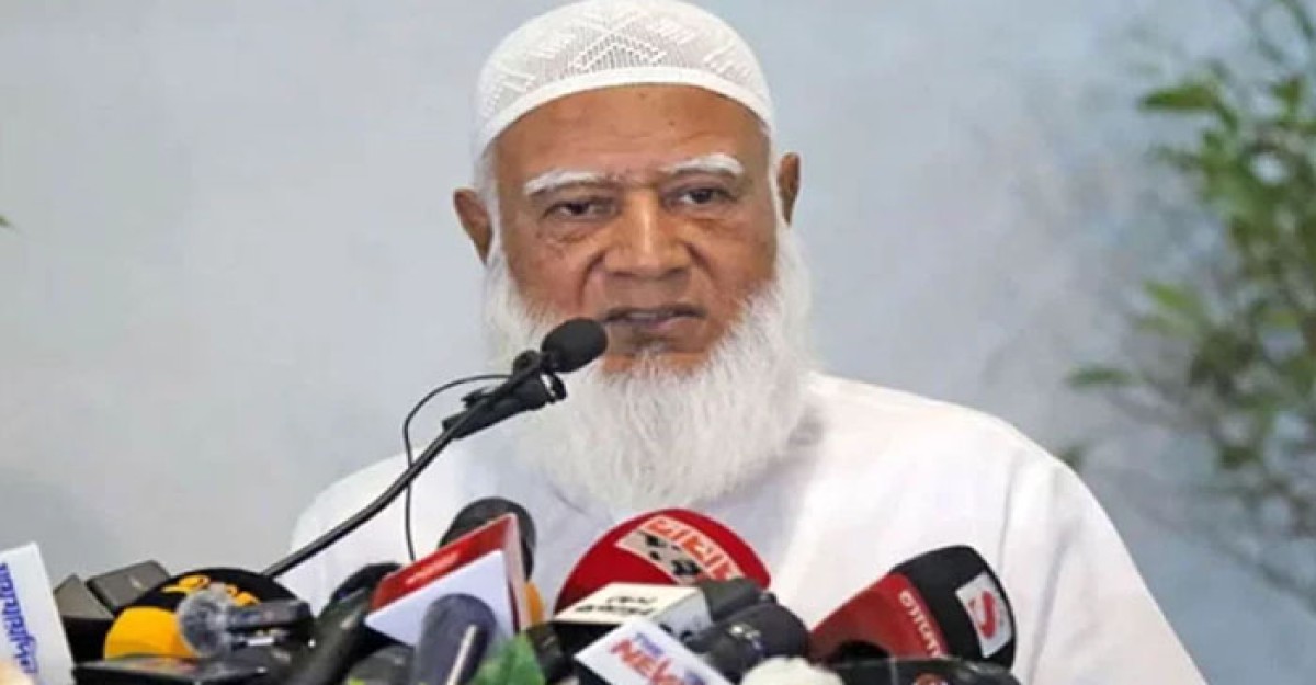 গণহত্যাকারীদের রাজনীতি করার অধিকার নেই: জামায়াত আমির