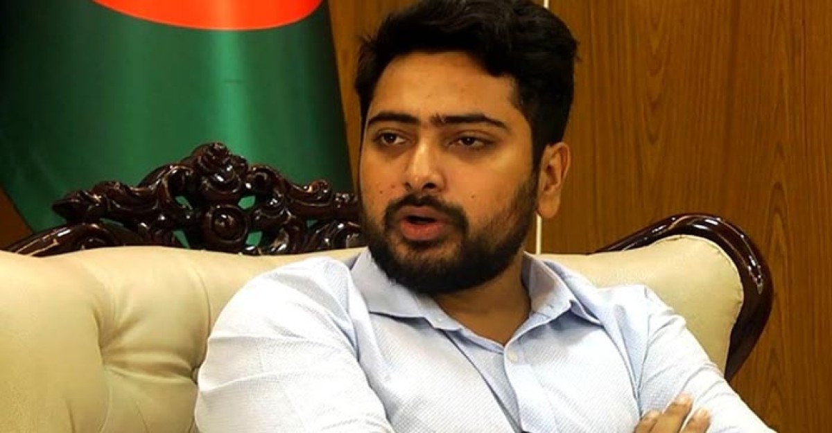 শেখ হাসিনা একজন সাইকোপ্যাথ: নাহিদ