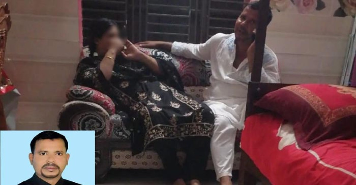 আওয়ামী লীগ নেতার পরকীয়া ভিডিও সোশ্যাল মিডিয়ায় ভাইরাল