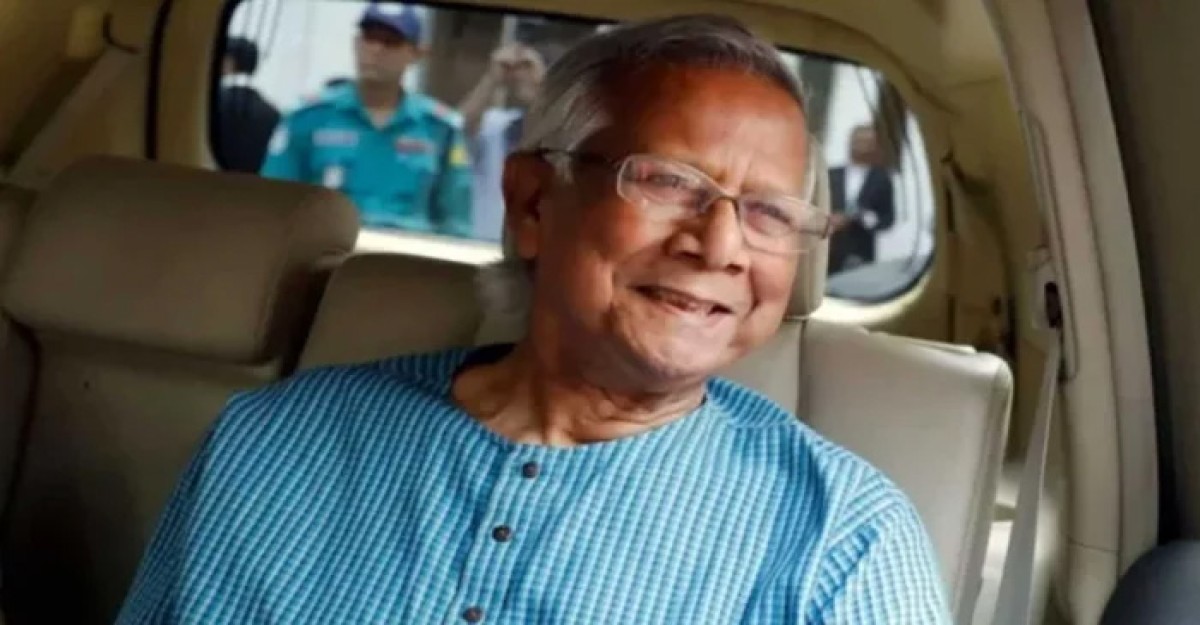 দেশে ফিরেছেন প্রধান উপদেষ্টা ড. মুহাম্মদ ইউনূস