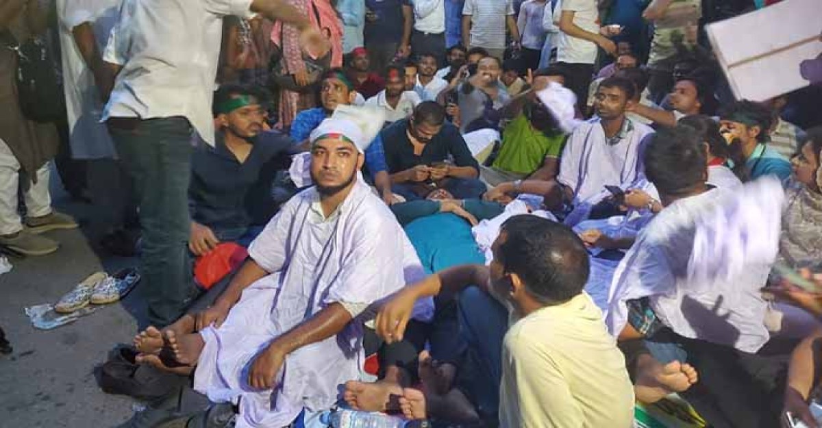 সরকারি চাকরির বয়স নির্ধারণে কমিটি গঠন করে প্রজ্ঞাপন